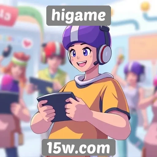 plataforma higame revela dados sobre usuários ativos