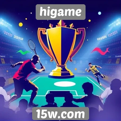 Eventos e torneios importantes promovidos por higame