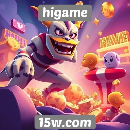 novidades e atualizações frequentes no site higame