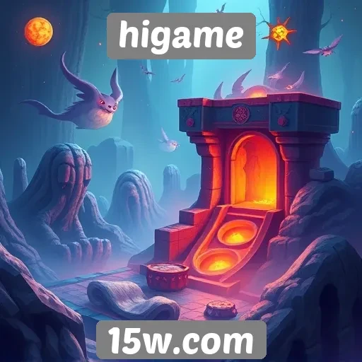 Análise das principais características do site higame