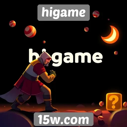 novas funcionalidades do higame para otimizar a experiência do usuário