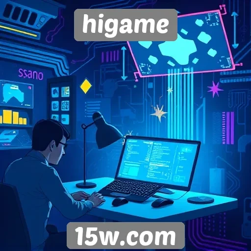 Impacto das microtransações nos jogos do higame