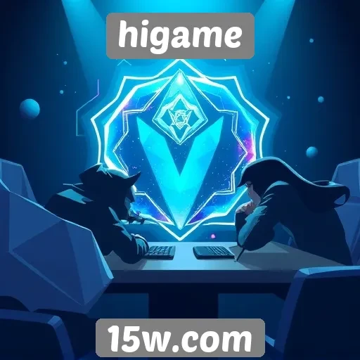 Recursos inovadores do site de jogos higame